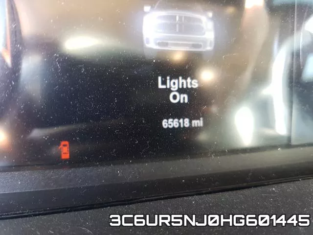 3C6UR5NJ0HG601445 фото 9
