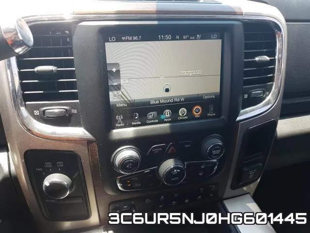 3C6UR5NJ0HG601445 фото 10