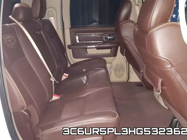 3C6UR5PL3HG532362 фото 7