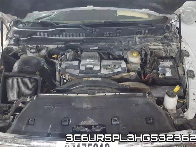 3C6UR5PL3HG532362 фото 8