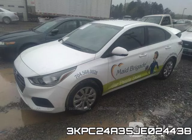 3KPC24A35JE024438 фото 3