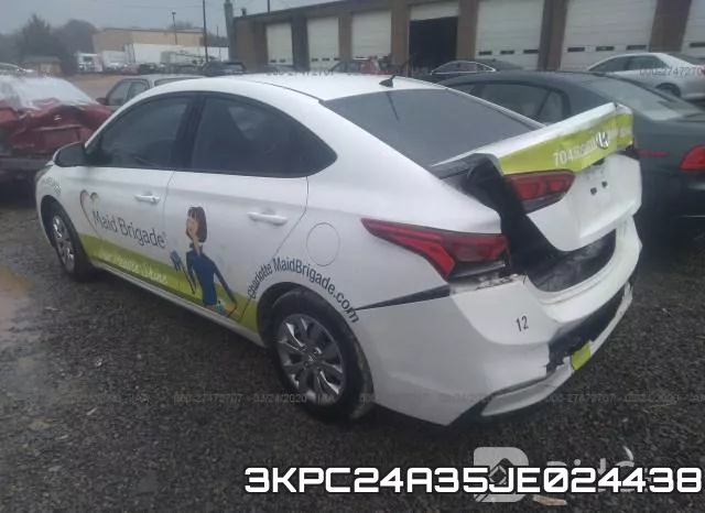 3KPC24A35JE024438 фото 4
