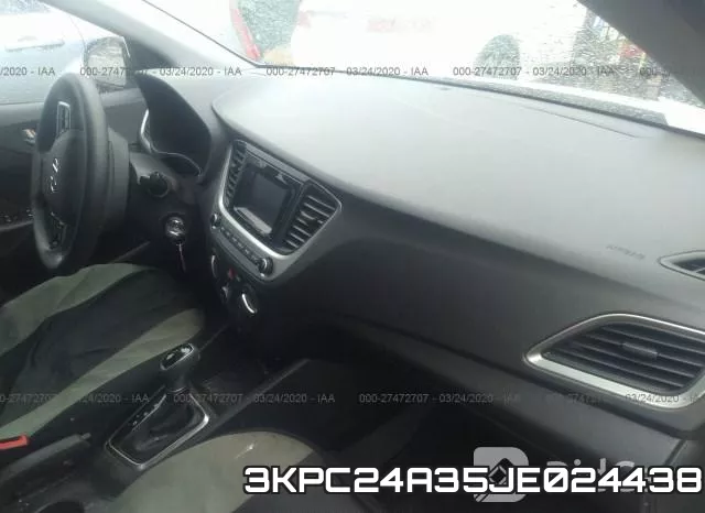 3KPC24A35JE024438 фото 6