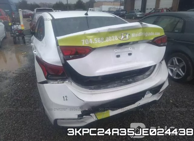 3KPC24A35JE024438 фото 7