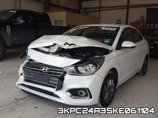 3KPC24A35KE061104 фото 3