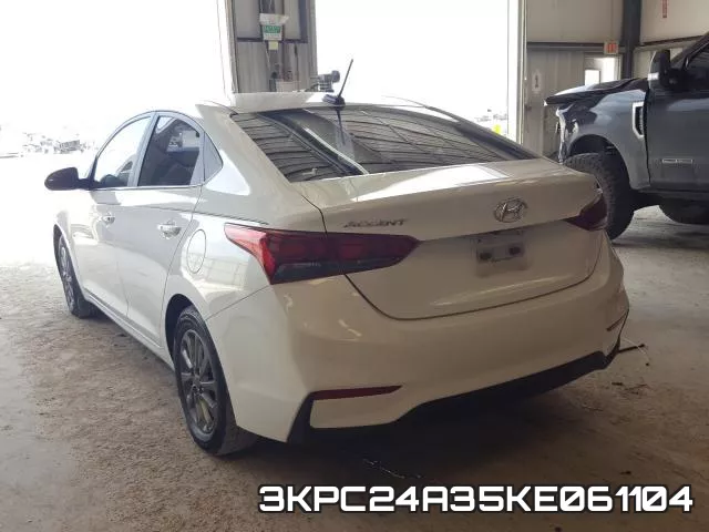 3KPC24A35KE061104 фото 4