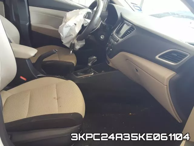 3KPC24A35KE061104 фото 6