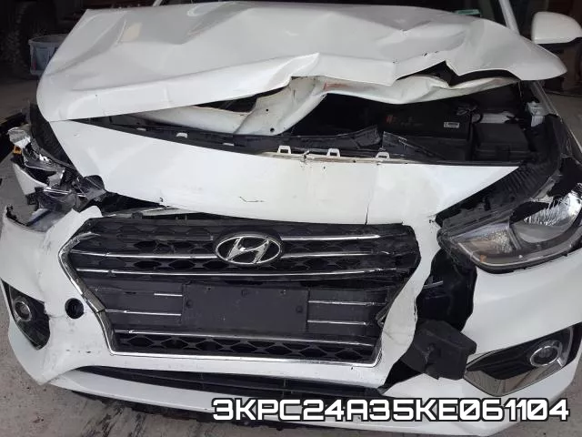 3KPC24A35KE061104 фото 10