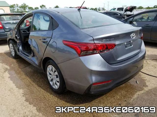 3KPC24A36KE060169 фото 4