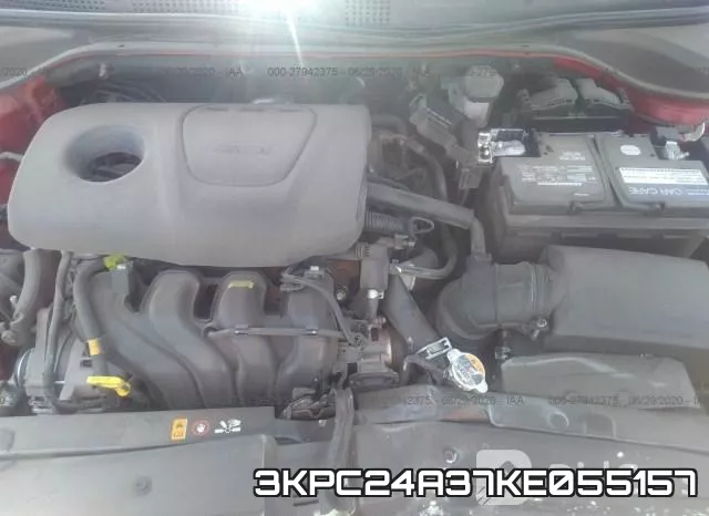 3KPC24A37KE055157 фото 2