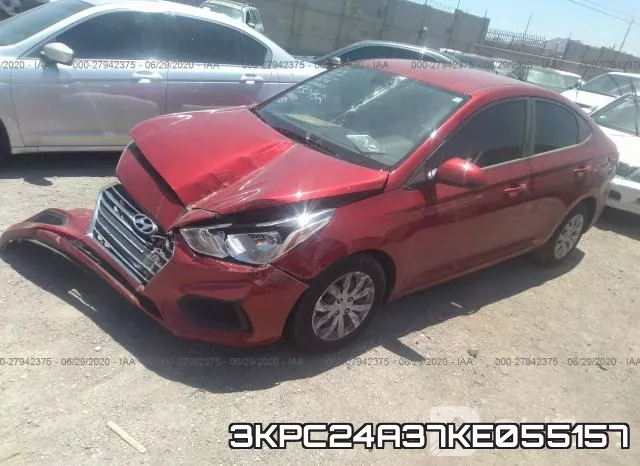 3KPC24A37KE055157 фото 3