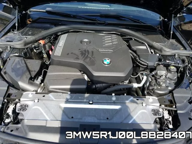 3MW5R1J00L8B28407 фото 8