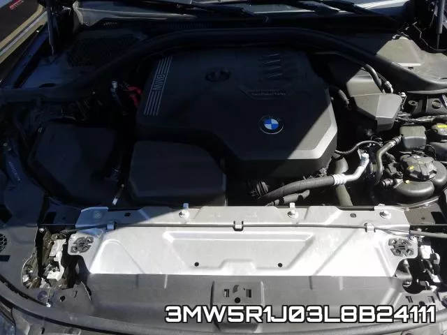 3MW5R1J03L8B24111 фото 8