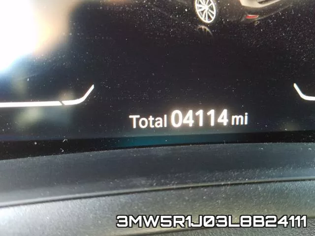3MW5R1J03L8B24111 фото 9