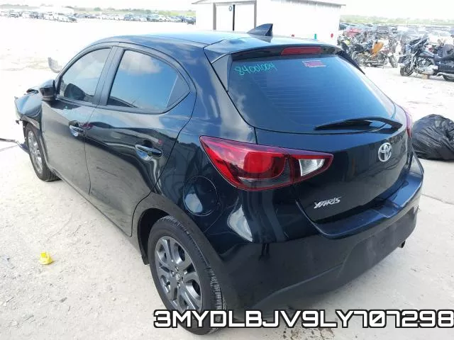 3MYDLBJV9LY707298 фото 4