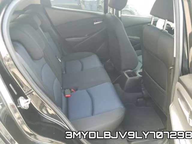 3MYDLBJV9LY707298 фото 7