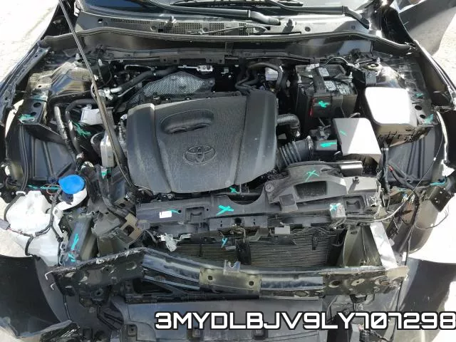 3MYDLBJV9LY707298 фото 8