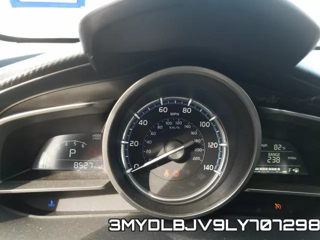 3MYDLBJV9LY707298 фото 9