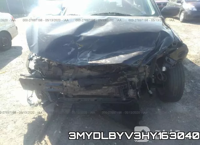 3MYDLBYV3HY163040 фото 7