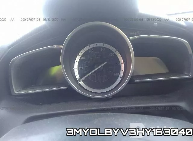 3MYDLBYV3HY163040 фото 8