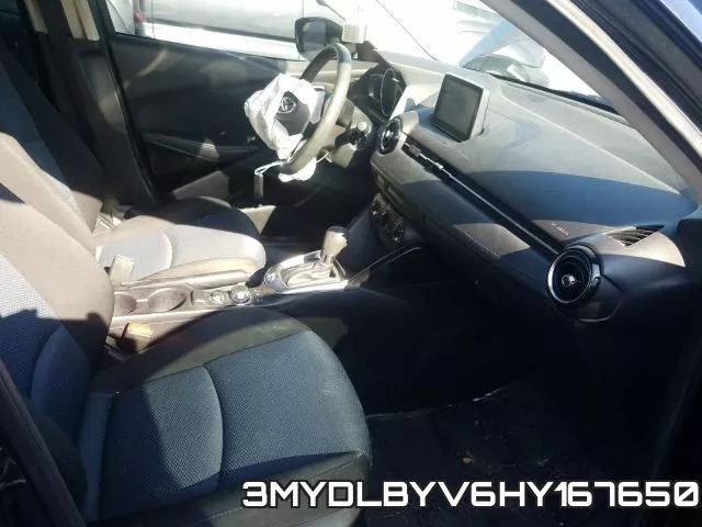 3MYDLBYV6HY167650 фото 6
