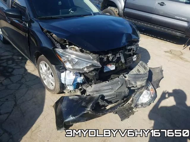 3MYDLBYV6HY167650 фото 10