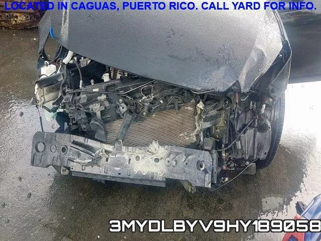 3MYDLBYV9HY189058 фото 10