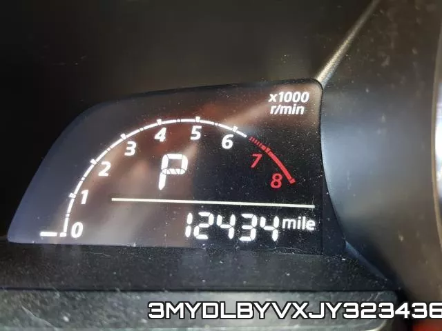 3MYDLBYVXJY323436 фото 9
