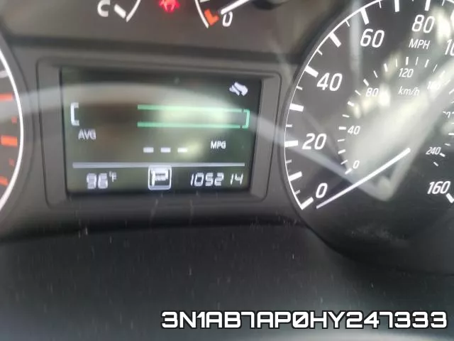 3N1AB7AP0HY247333 фото 9