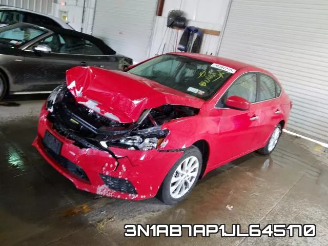 3N1AB7AP1JL645170 фото 3