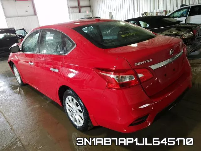 3N1AB7AP1JL645170 фото 4