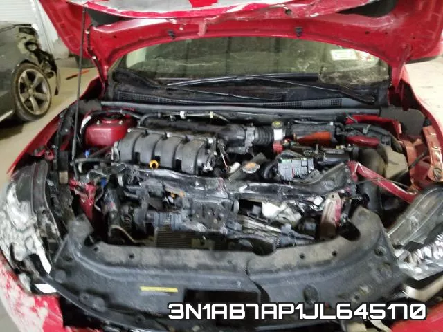 3N1AB7AP1JL645170 фото 8