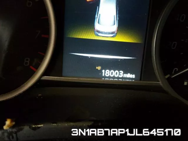 3N1AB7AP1JL645170 фото 9
