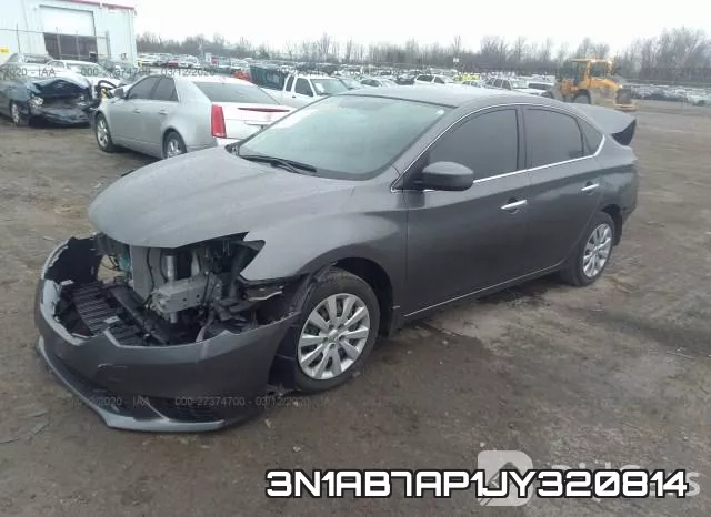 3N1AB7AP1JY320814 фото 3