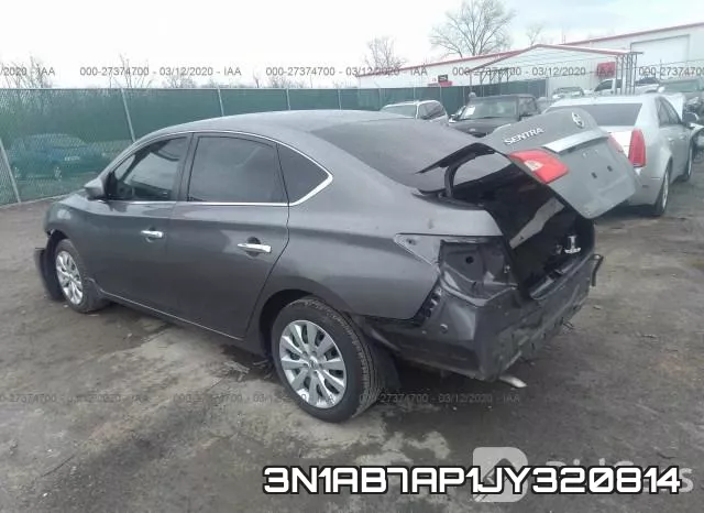 3N1AB7AP1JY320814 фото 4