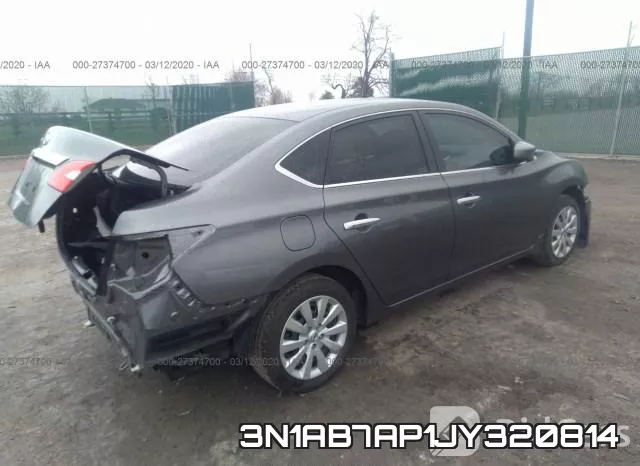 3N1AB7AP1JY320814 фото 5
