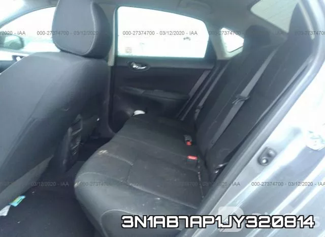3N1AB7AP1JY320814 фото 9
