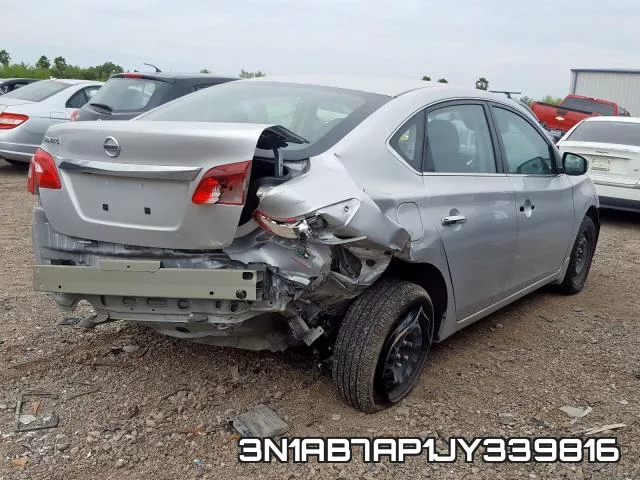 3N1AB7AP1JY339816 фото 5
