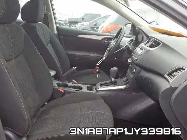 3N1AB7AP1JY339816 фото 6