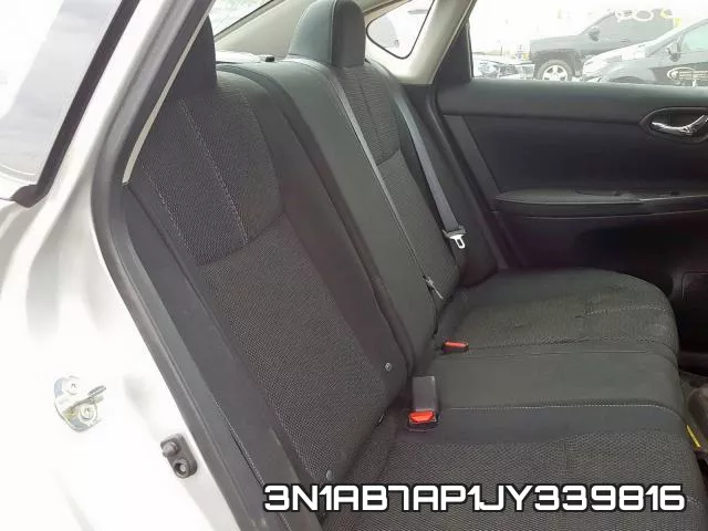 3N1AB7AP1JY339816 фото 7
