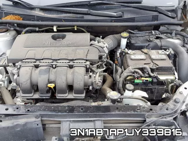 3N1AB7AP1JY339816 фото 8