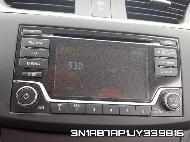 3N1AB7AP1JY339816 фото 10