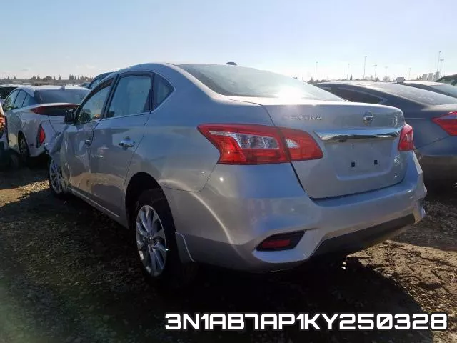 3N1AB7AP1KY250328 фото 4