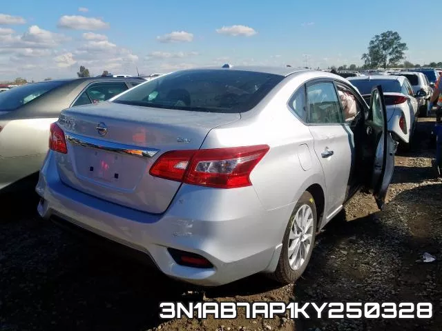 3N1AB7AP1KY250328 фото 5