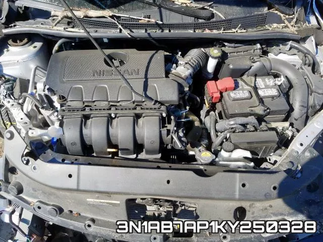 3N1AB7AP1KY250328 фото 8
