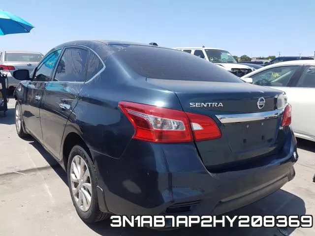 3N1AB7AP2HY208369 фото 4