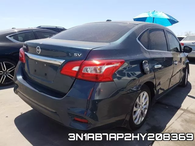3N1AB7AP2HY208369 фото 5