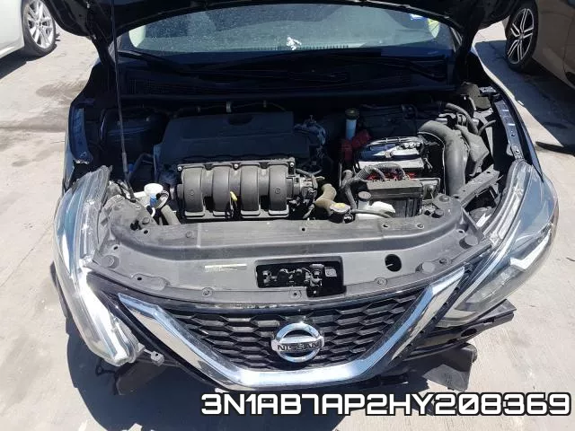 3N1AB7AP2HY208369 фото 8