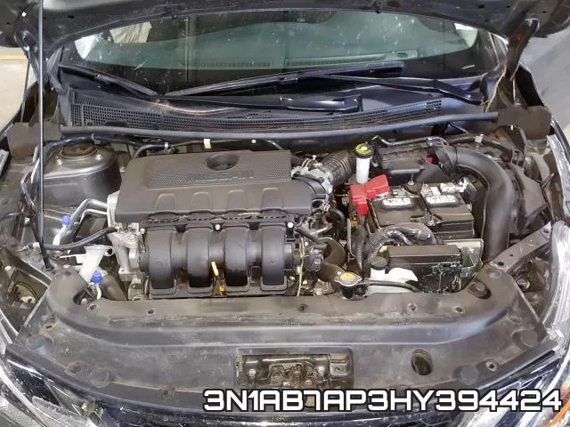 3N1AB7AP3HY394424 фото 8
