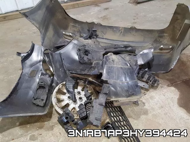 3N1AB7AP3HY394424 фото 10